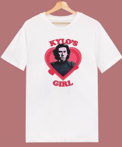 Kylos Girl Star Wars T Shirt Style