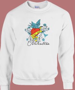 Love And Pride Valentine Sweatshirt