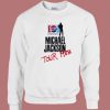 Michael Jackson Pepsi Bad Tour Sweatshirt