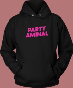 Party Aminal The Rookie Hoodie Style