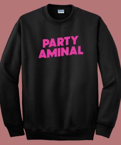 Party Aminal The Rookie Sweatshirt