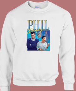 Phil Dunphy Homage Sweatshirt