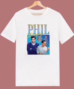 Phil Dunphy Homage T Shirt Style