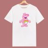 Pink Bear Peppa Pig T Shirt Style