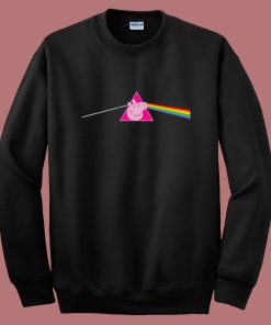 Pink Floyd Peppa Pig Sweatshirt