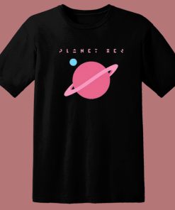 Planet Her Doja Cat T Shirt Style
