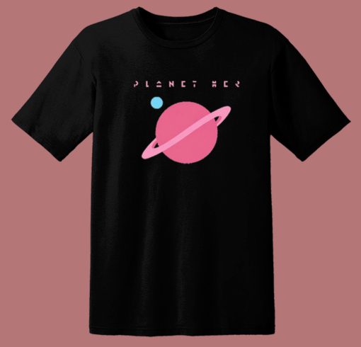 Planet Her Doja Cat T Shirt Style
