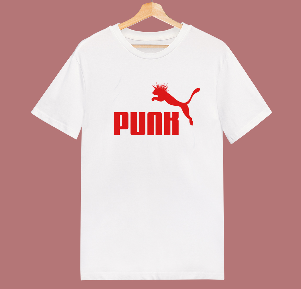 Puma Logo T Shirt Style | Mpcteehouse.com