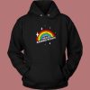 Read Banned Books Rainbow Hoodie Style