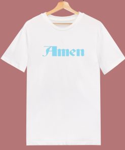 Rich Brian Amen T Shirt Style