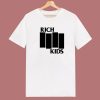Rich Kids Parody T Shirt Style