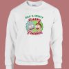 Rick And Morty Pussy Pounders Sweatshirt