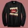 Science Fiction Graphic Sweatshirt