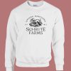 Scranton Pennsylvania Schrute Farms Sweatshirt