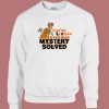 Shaggy Mystery Solved Sweatshirt