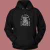 Sleep Is the Cousin Of Death Hoodie Style