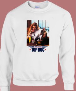 Spuds Mackenzie Top Dog Sweatshirt