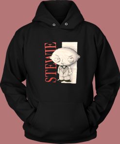 Stewie Griffin Scarface Hoodie Style