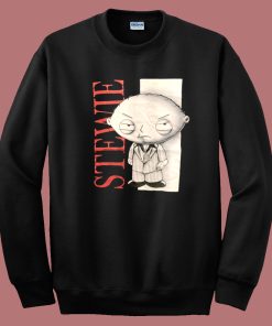 Stewie Griffin Scarface Sweatshirt