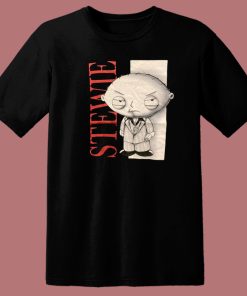 Stewie Griffin Scarface T Shirt Style