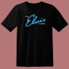 The Elvis Years T Shirt Style