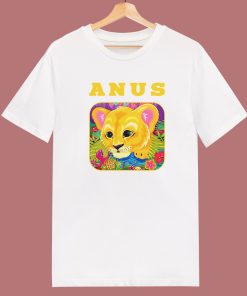 The Lion Anus Lisa Frank T Shirt Style