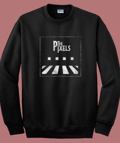 The Pixels Abbey Road Sweatshirt