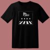 The Pixels Abbey Road T Shirt Style