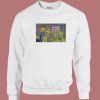 The Simpsons Area 51 Sweatshirt