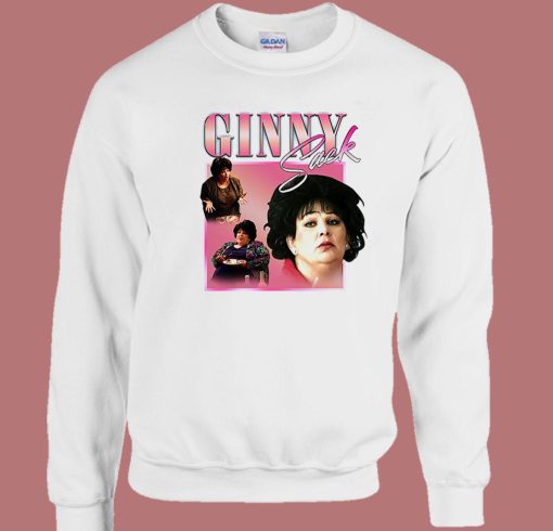 Vintage Ginny Sack Sweatshirt