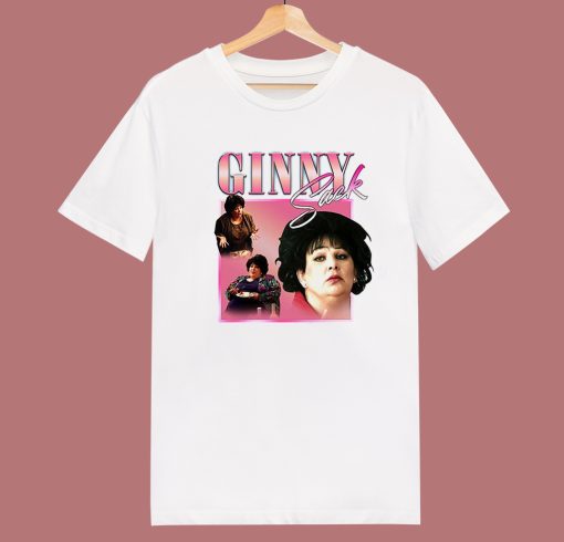 Vintage Ginny Sack T Shirt Style