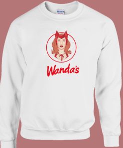 Wandavision Wendys Sweatshirt