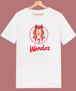 Wandavision Wendys T Shirt Style