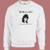 What Would Joan Jett Do Sweatshirt