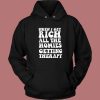 When I Get Rich On Sale Hoodie Style