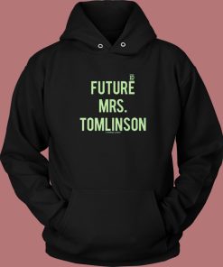 1D Future Mrs Tomlinson Hoodie Style