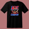2023 Slam Dunk Champion T Shirt Style