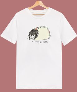 A Sandwich On Titan T Shirt Style