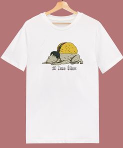 A Taco Titan Cart Funny T Shirt Style