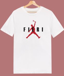 Air Guy Fieri Jordan Parody T Shirt Style