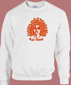 Alice Cooper Medusa Sweatshirt