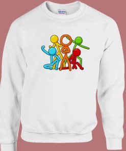 Art Alan Becker Funny Sweatshirt
