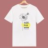 Bee On A Sunflower Funny T Shirt Style