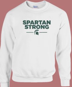 Best Spartan Strong Sweatshirt