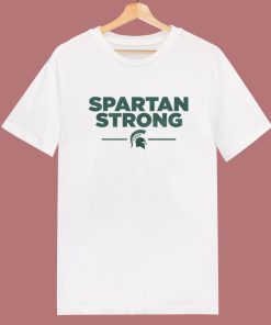 Best Spartan Strong T Shirt Style