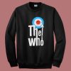 Best Vintage The Who Sweatshirt