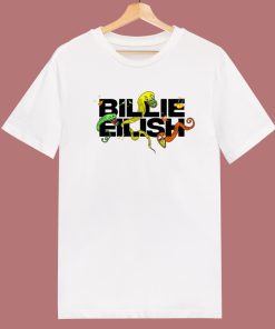 Billie Eilish UO T Shirt Style