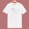 Bjork Homogenic Logo T Shirt Style