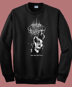 Black Metal Swift Sweatshirt