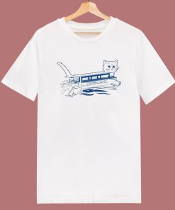 Channel Cat Parody T Shirt Style